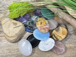 Image result for worry stone