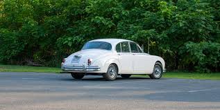 Image result for Old English White 1955 Jaguar
