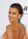 Irina Shayk Hair