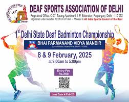 Image result for East Riding Deaf Badminton Club