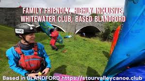 Image result for Stour Valley Canoe Club