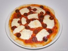 Image result for "pizza diavolo" site:it