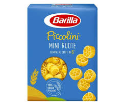 Image result for barilla piccolini