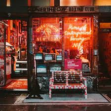 Image result for York University Boxing Club