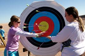 Image result for Nicssa Archery Club