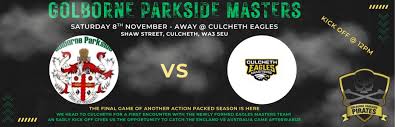 Image result for Parkside Golborne Amateur Rugby League Football Club
