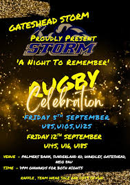 Image result for Gateshead Storm