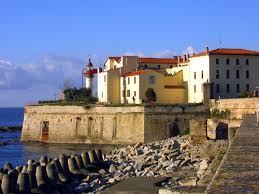 Cytadela w Ajaccio