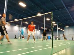 Image result for Rydekings Badminton Club