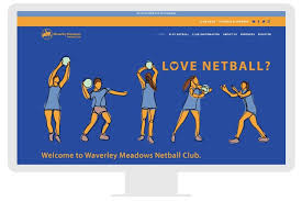 Image result for Waverley Netball Club