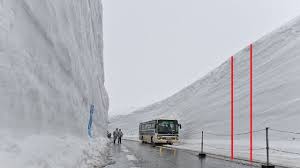 Картинки по запросу япония снег дороги