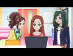 「まひろ プリティーリズム・ディアマイフューチャー」の画像検索結果