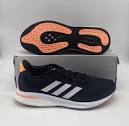 Adidas Supernova Black White Orange Running Sneakers GX2969 Womens ...