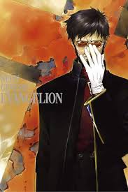 「碇ゲンドウ 新世紀エヴァンゲリオン」の画像検索結果