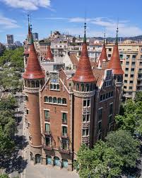 Image result for casa de les punxes