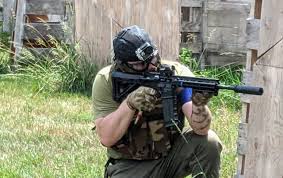 Image result for Fermoy Airsoft Gun Club