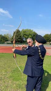 Image result for Bowmen Of Warfield - Bracknell Archery Club