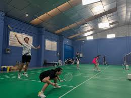 Image result for Saturday Smashers Junior Badminton Club