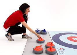 Image result for Curling
