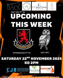 Image result for Holt R F C