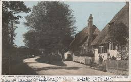 Image result for Clifton Hampden Longbow Society