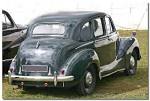 Simon Cars - Austin A40 Devon