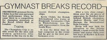 Image result for Fromeside Gymnastics Club (1987) Limited