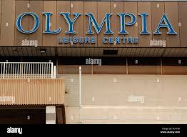 Image result for Olympia Leisure Centre