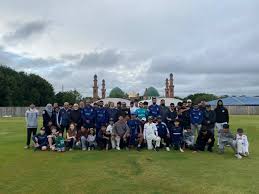 Image result for Bradford Abbas Cricket Club