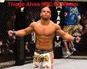 UFC 85 BEDLAM Matt Hughes Vs Thiago Alves Has Alves Winner By TKO ...