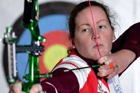 Olympic archery hopeful Charlotte Burgess, from Stockport, talks about her hopes for London 2012, conquering pressure and how her greatest battle has been ... - C_71_article_1487476_image_list_image_list_item_0_image
