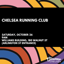 Image result for Chelsea Running Club