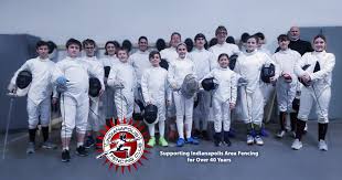 Image result for Custodians Fencing Club
