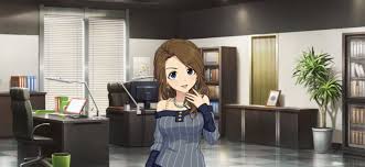 「岸辺彩華 アイドルマスターシンデレラガールズ」の画像検索結果