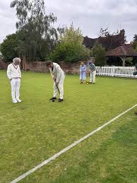 Image result for Reigate Priory Croquet Club