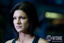 Gina Carano Autographed