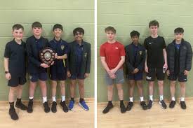 Image result for St Ninians Junior Badminton Club