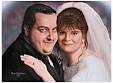 Karen O'Neil Ganci - Hand Painted Original Hand-Painted Wedding Portrait - originals_portraits01-t