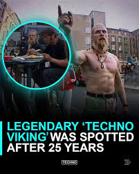 Resultado de imagen para techno viking
