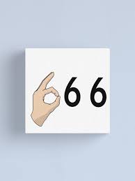 Image result for 666 hand sign