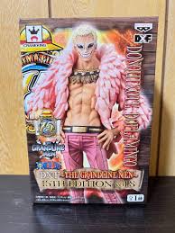 「ドンキホーテ・ドフラミンゴ ONE PIECE」の画像検索結果