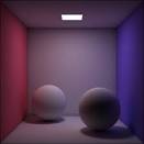 Iman Sadeghi 's Homepage: Bi Directional Path Tracing
