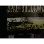2PAC   OUTLAWZ still i rise LP X 2 for sale on CDandLP