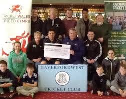 Image result for Haverfordwest Cricket Club