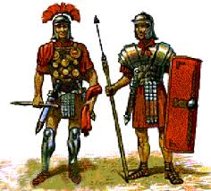 Roman Soldiers