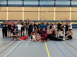 Image result for Icarus Badminton Club