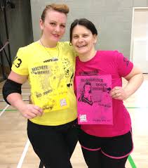 Image result for The Norfolk Brawds Roller Derby