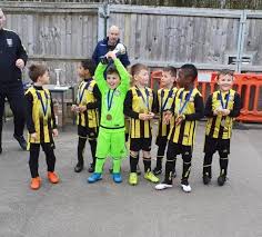 Image result for Cumnor Minors Football Club