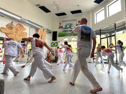 Image result for Capoeira Classes