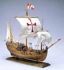 <b>PINTA</b> Wood Model Ship Kit